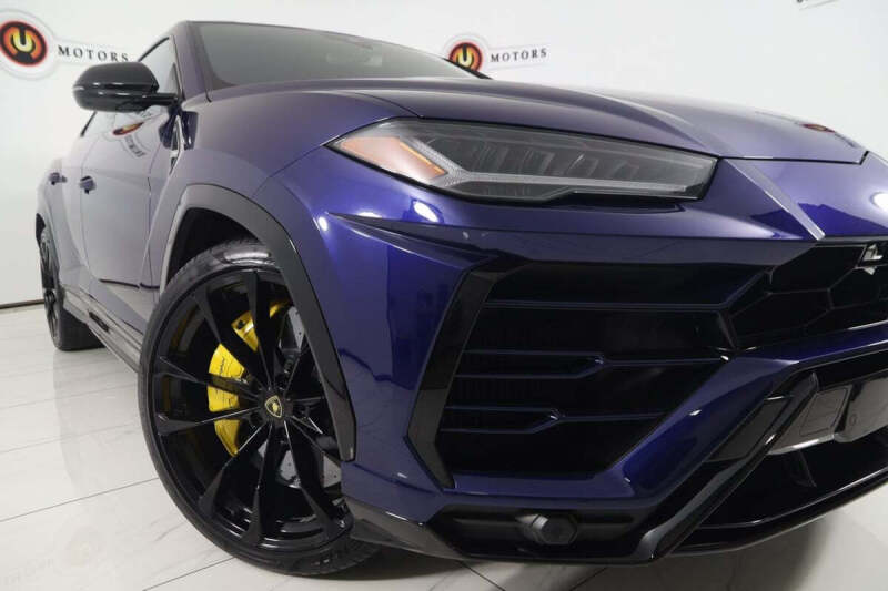 2021 Lamborghini Urus