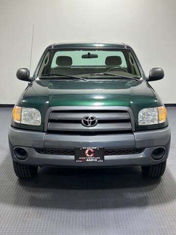 2004 Toyota Tundra