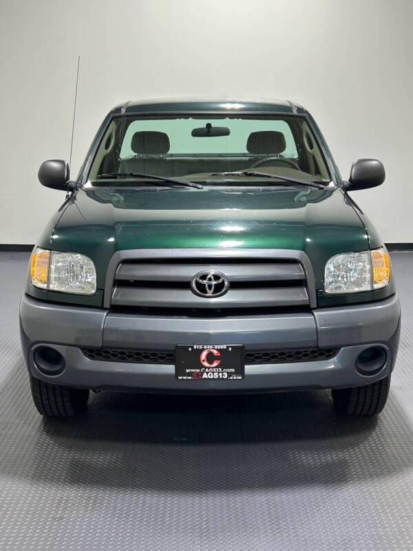 2004 Toyota Tundra
