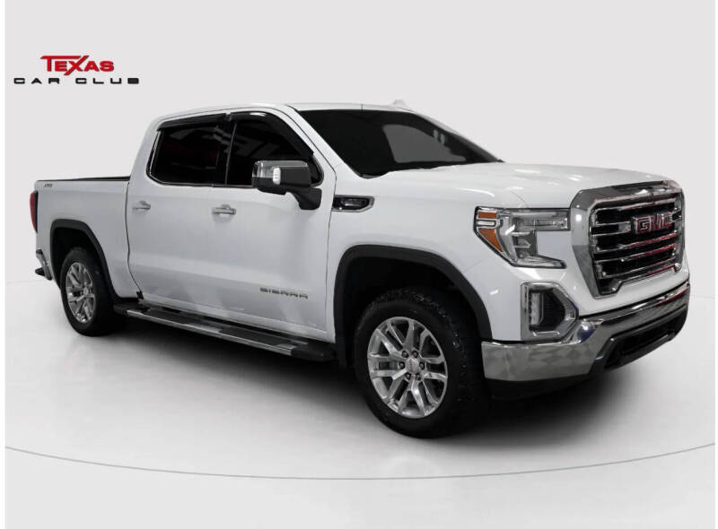 2021 GMC Sierra 1500