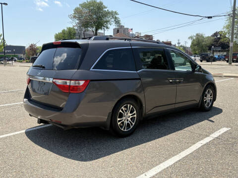 2013 Honda Odyssey EX-L