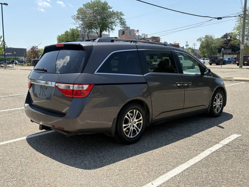 2013 Honda Odyssey EX-L