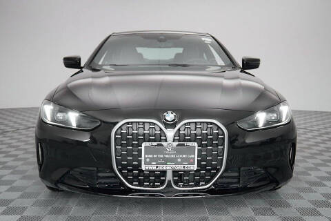 2025 BMW 4 Series 430i xDrive