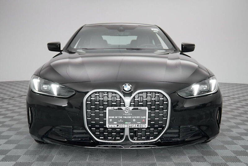 2025 BMW 4 Series 430i xDrive