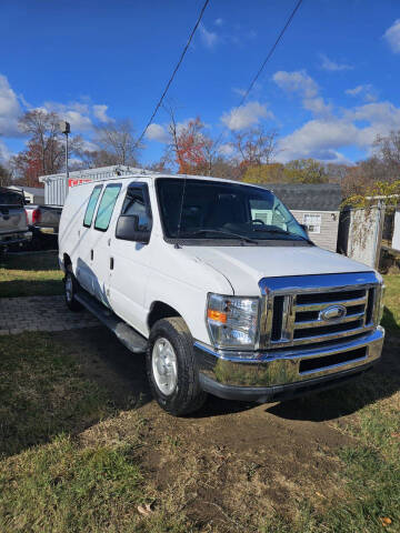 2014 Ford E-Series for sale at CLEAN CUT AUTOS in New Castle DE