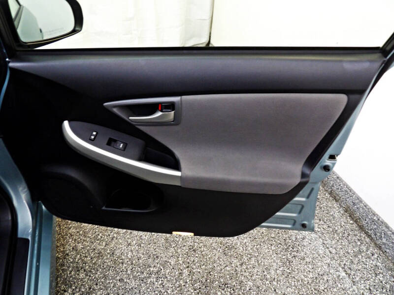 2015 Toyota Prius Two