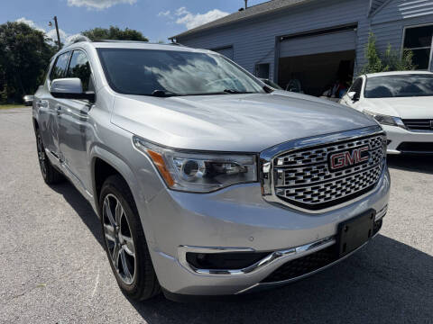 2017 GMC Acadia Denali