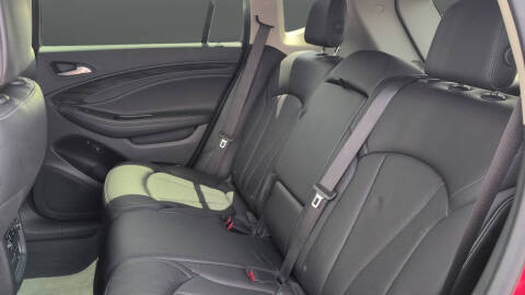 2020 Buick Envision Essence