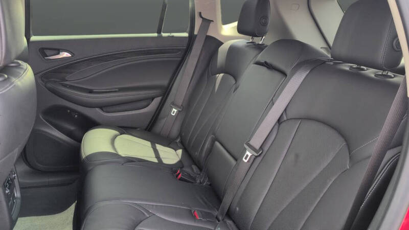 2020 Buick Envision Essence