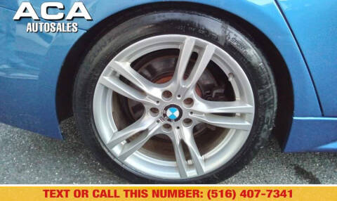 2013 BMW 3 Series 335i xDrive