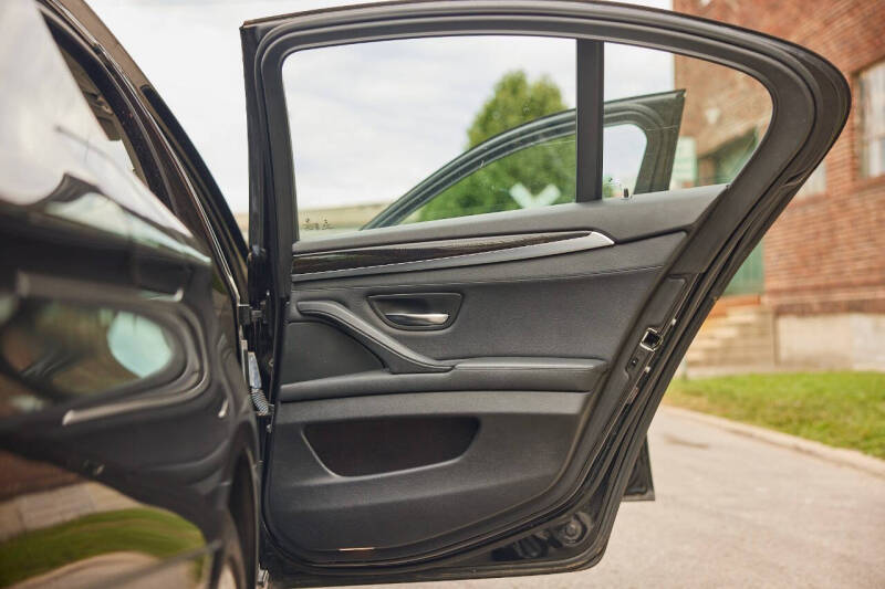 2014 BMW 5 Series 535d