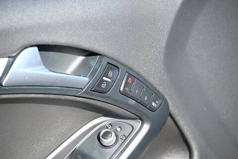 2016 Audi A5 2.0T quattro Premium Plus