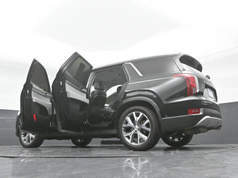 2020 Hyundai Palisade SEL