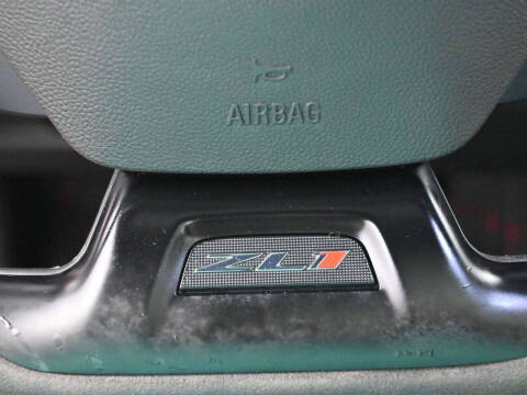 2020 Chevrolet Camaro ZL1