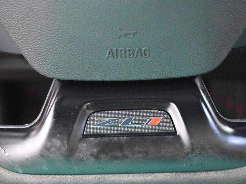 2020 Chevrolet Camaro ZL1