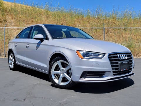 2016 Audi A3 for sale at Planet Cars in Fairfield CA