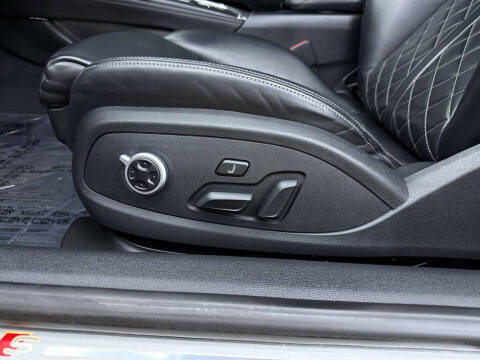 2019 Audi S5 3.0T quattro Premium Plus