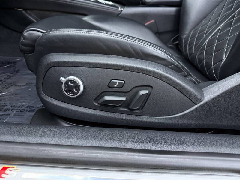 2019 Audi S5 3.0T quattro Premium Plus