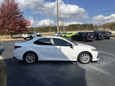 2023 Toyota Camry LE