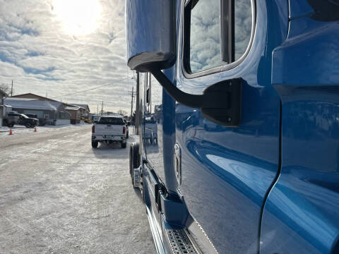 2016 Freightliner Cascadia