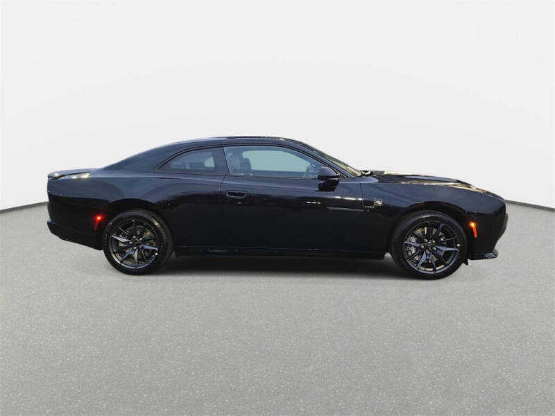2026 Dodge Charger Scat Pack