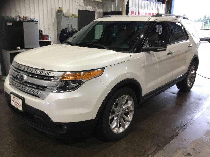 2013 Ford Explorer for sale at Easy Rides LLC in Wisconsin Rapids WI