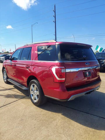 2020 Ford Expedition XLT