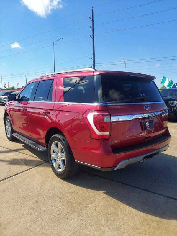 2020 Ford Expedition XLT