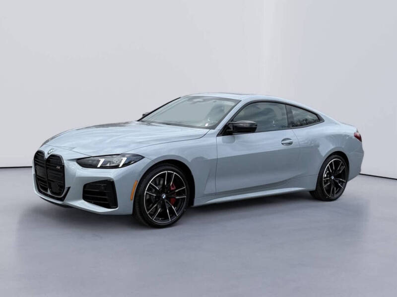 2026 BMW 4 Series M440i xDrive
