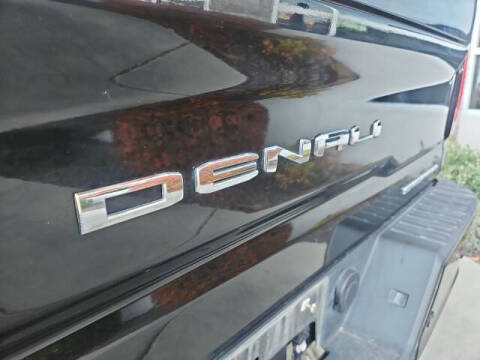 2020 GMC Sierra 2500HD