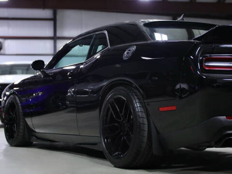 2016 Dodge Challenger