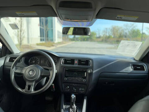 2012 Volkswagen Jetta