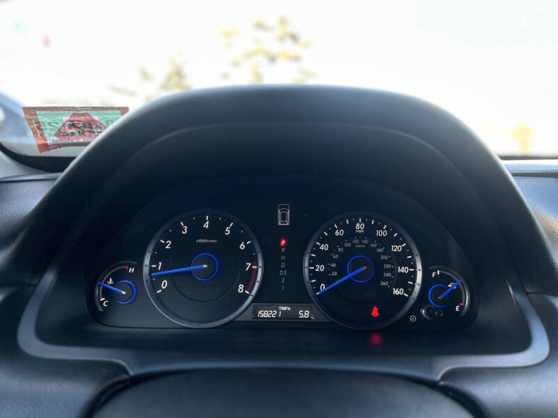 2010 Honda Accord Crosstour EX