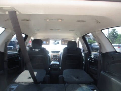 2014 Chevrolet Traverse LT