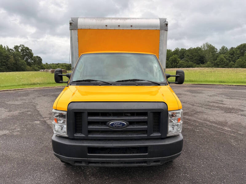 2019 Ford E-Series