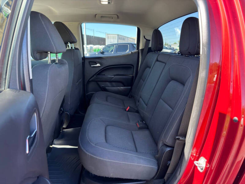 2015 GMC Canyon