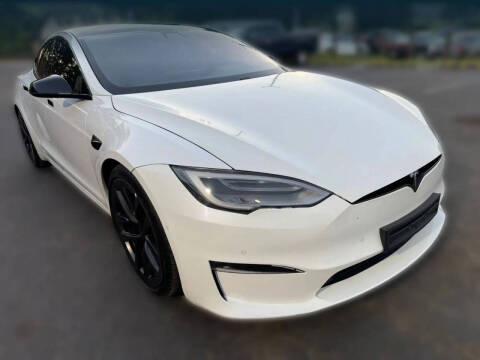 2021 Tesla Model S Long Range