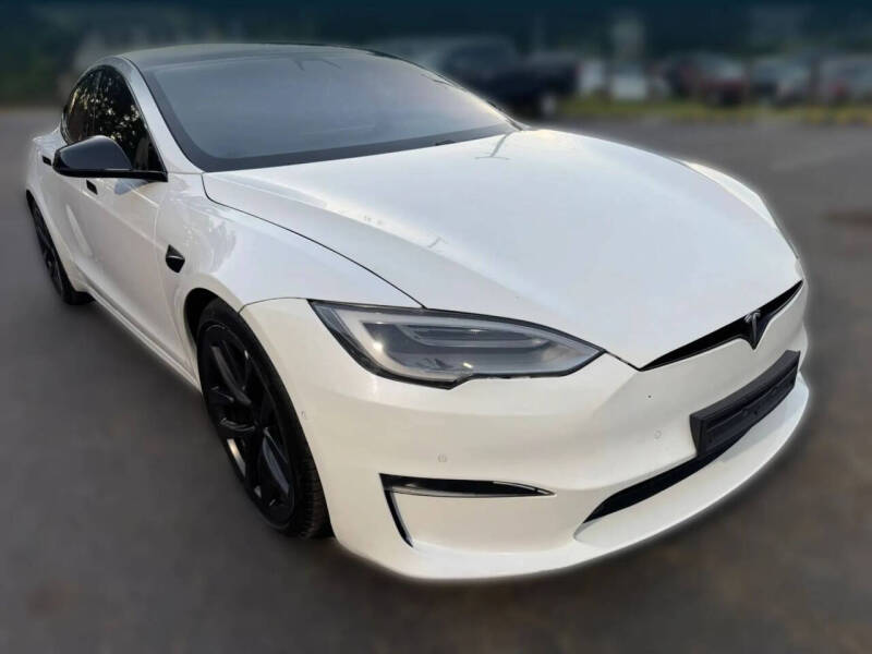 2021 Tesla Model S Long Range