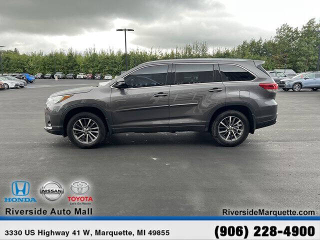 2018 Toyota Highlander