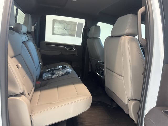 2026 GMC Sierra 3500HD