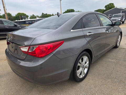 2011 Hyundai Sonata Limited