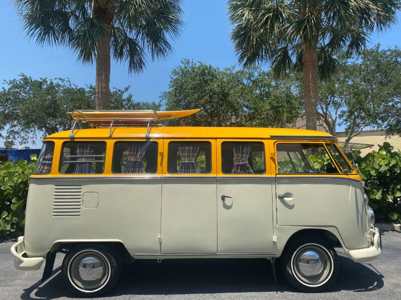 1975 Volkswagen Bus