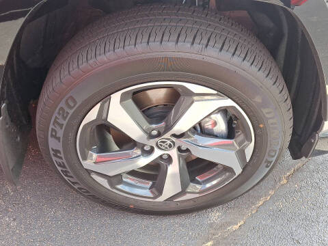 2025 Toyota RAV4 Plug-in Hybrid SE