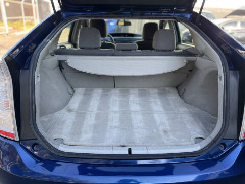 2011 Toyota Prius Three