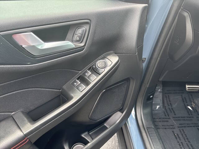 2024 Ford Escape ST-Line