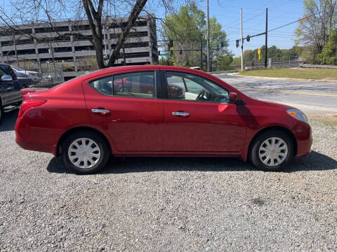 2014 Nissan Versa for sale at On The Road Again Auto Sales in Doraville GA