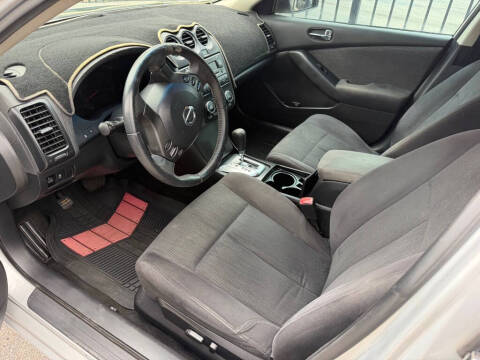 2012 Nissan Altima