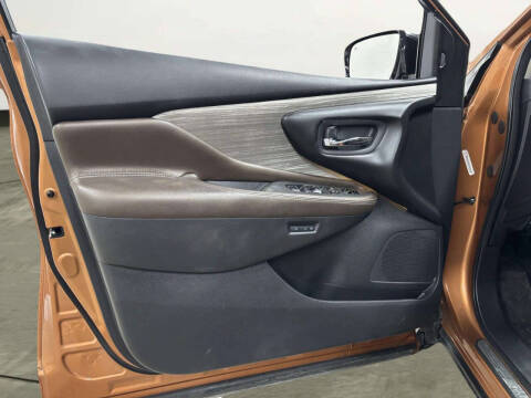 2016 Nissan Murano SL