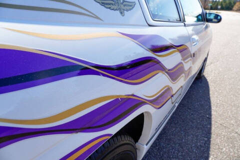 1995 Chevrolet Monte Carlo Z34