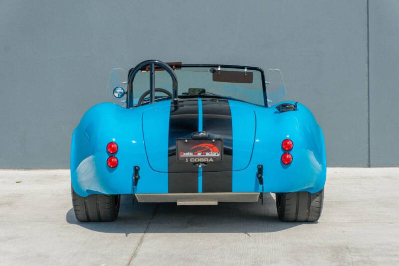 1965 Shelby Cobra